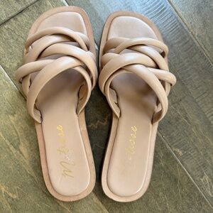 Matisse Roger Sandals Sz 8